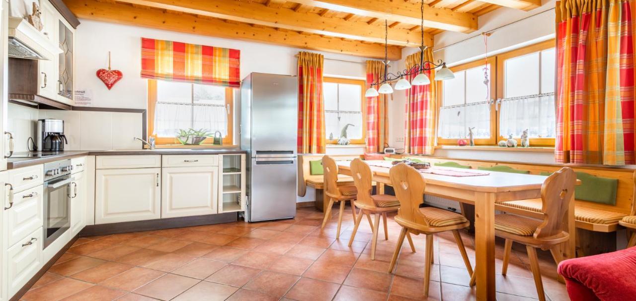 Sonnenchalet 1 Im Salzburger Lungau Mariapfarr Dış mekan fotoğraf