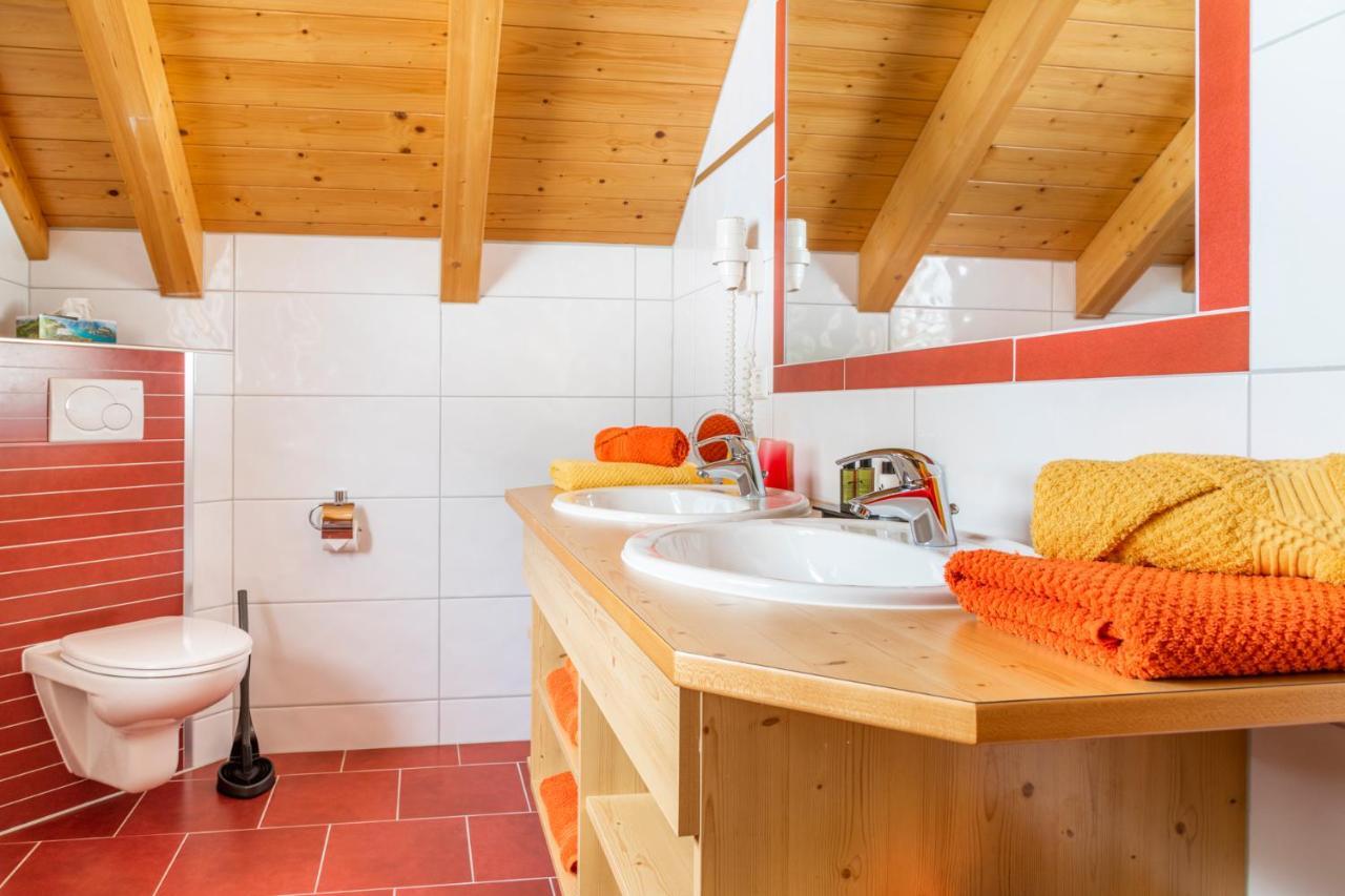 Sonnenchalet 1 Im Salzburger Lungau Mariapfarr Dış mekan fotoğraf