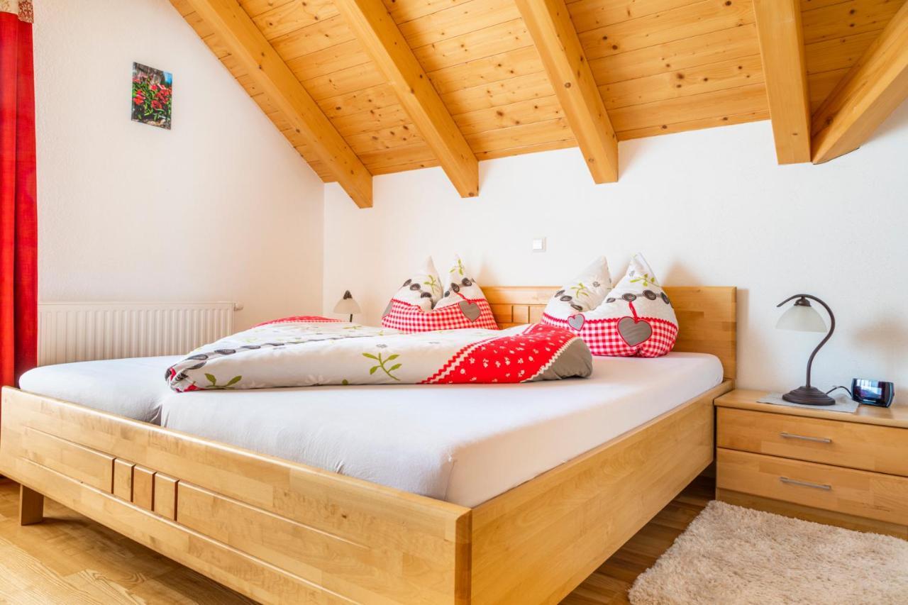 Sonnenchalet 1 Im Salzburger Lungau Mariapfarr Dış mekan fotoğraf