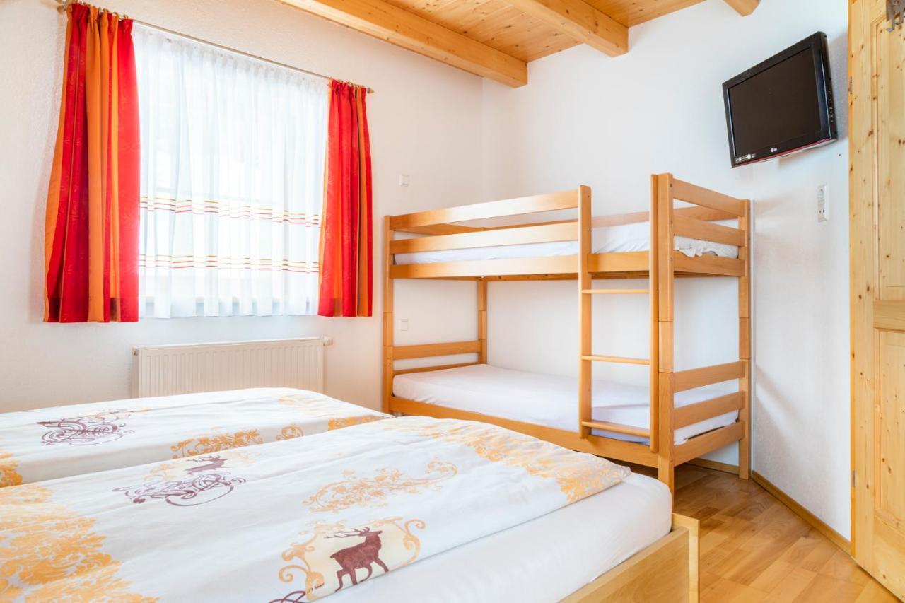 Sonnenchalet 1 Im Salzburger Lungau Mariapfarr Dış mekan fotoğraf