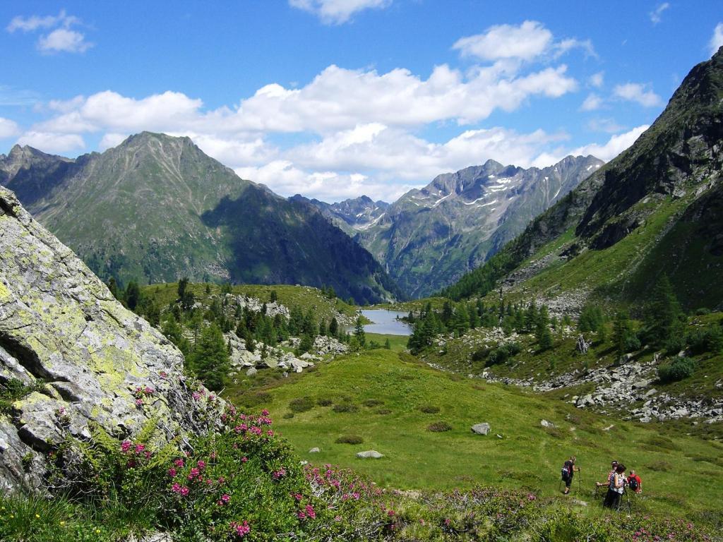 Sonnenchalet 1 Im Salzburger Lungau Mariapfarr Dış mekan fotoğraf