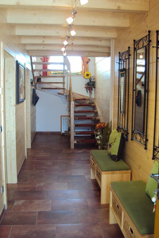 Sonnenchalet 1 Im Salzburger Lungau Mariapfarr Dış mekan fotoğraf