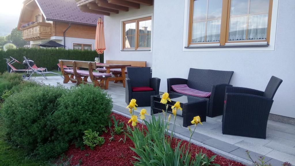 Sonnenchalet 1 Im Salzburger Lungau Mariapfarr Dış mekan fotoğraf