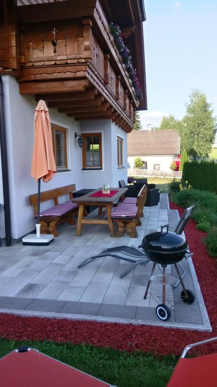 Sonnenchalet 1 Im Salzburger Lungau Mariapfarr Dış mekan fotoğraf