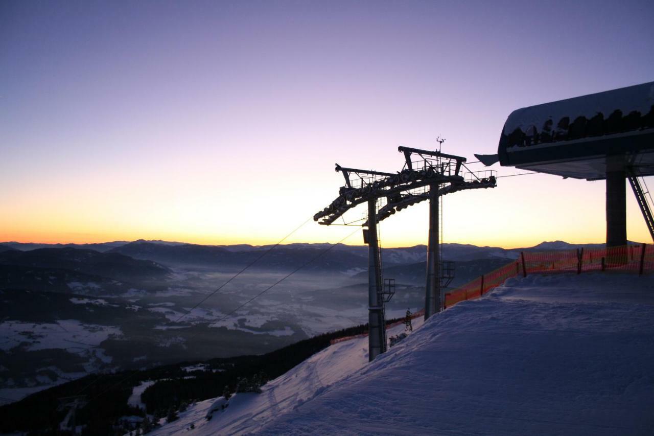 Sonnenchalet 1 Im Salzburger Lungau Mariapfarr Dış mekan fotoğraf