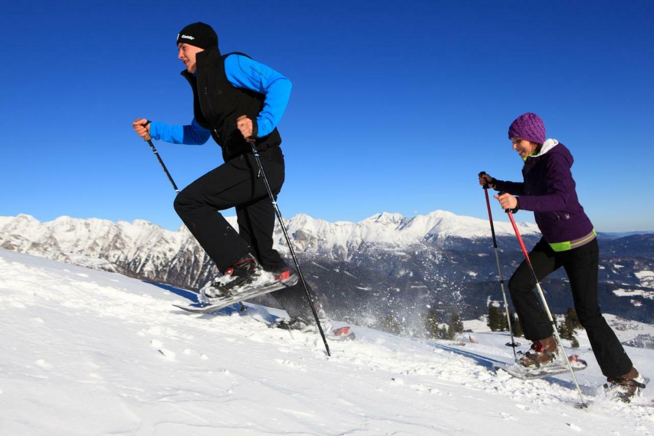 Sonnenchalet 1 Im Salzburger Lungau Mariapfarr Dış mekan fotoğraf