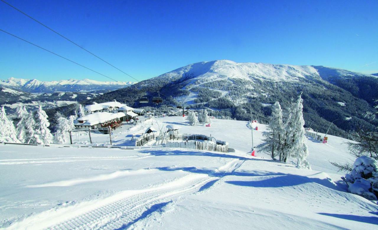 Sonnenchalet 1 Im Salzburger Lungau Mariapfarr Dış mekan fotoğraf