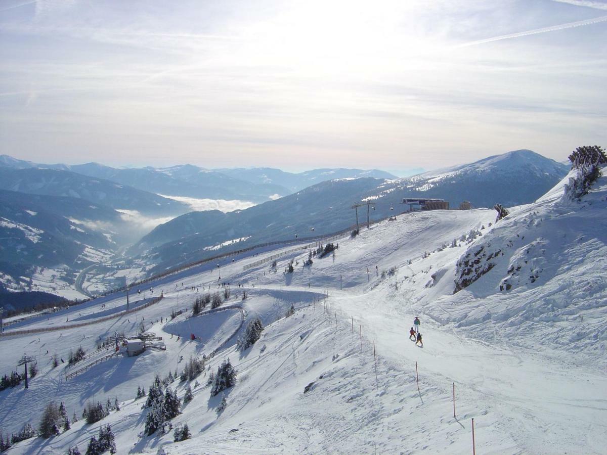 Sonnenchalet 1 Im Salzburger Lungau Mariapfarr Dış mekan fotoğraf